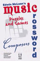 Music Crossword Puzzles and Games Game